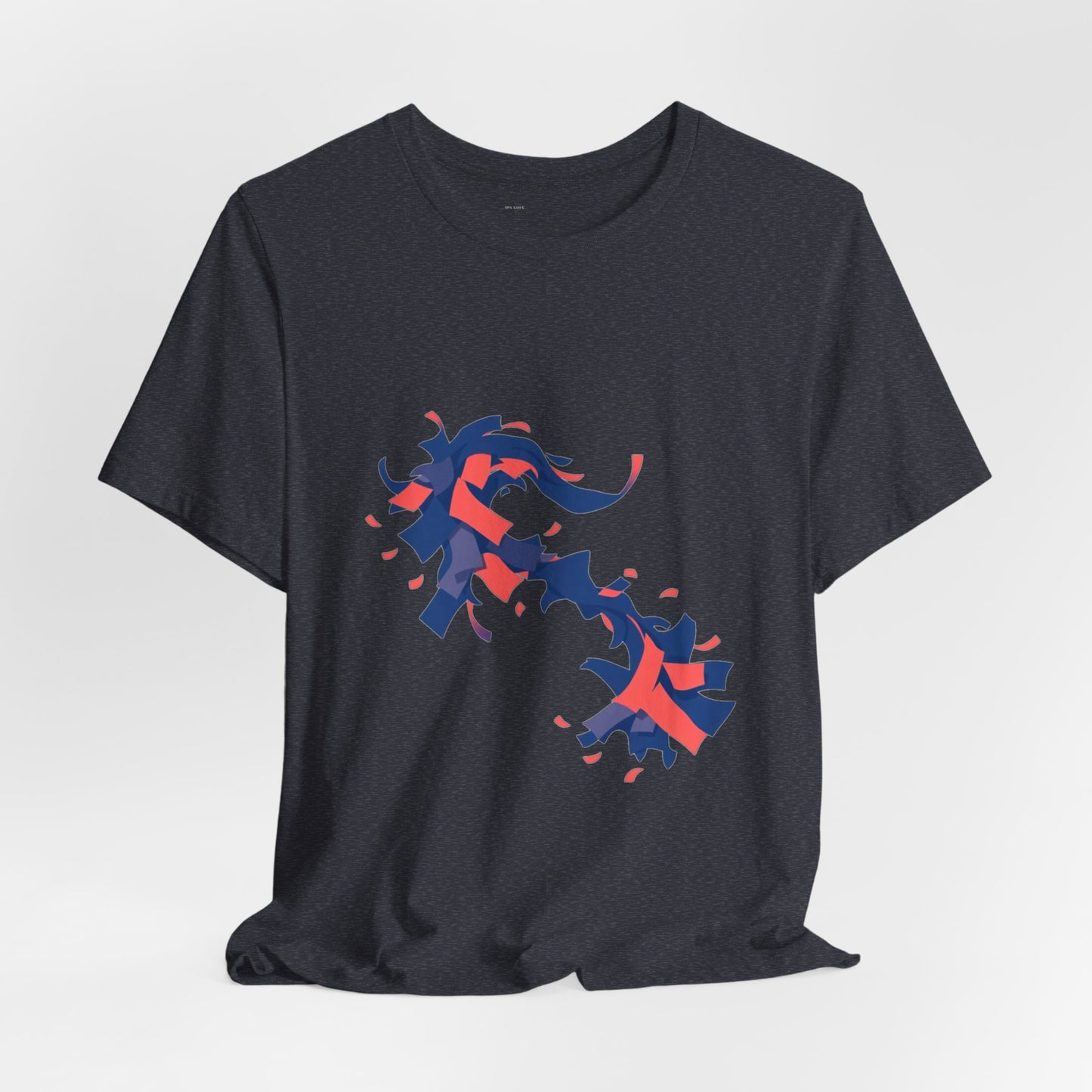 Democracy in Motion Unisex Voting Rights Tee | River Flow