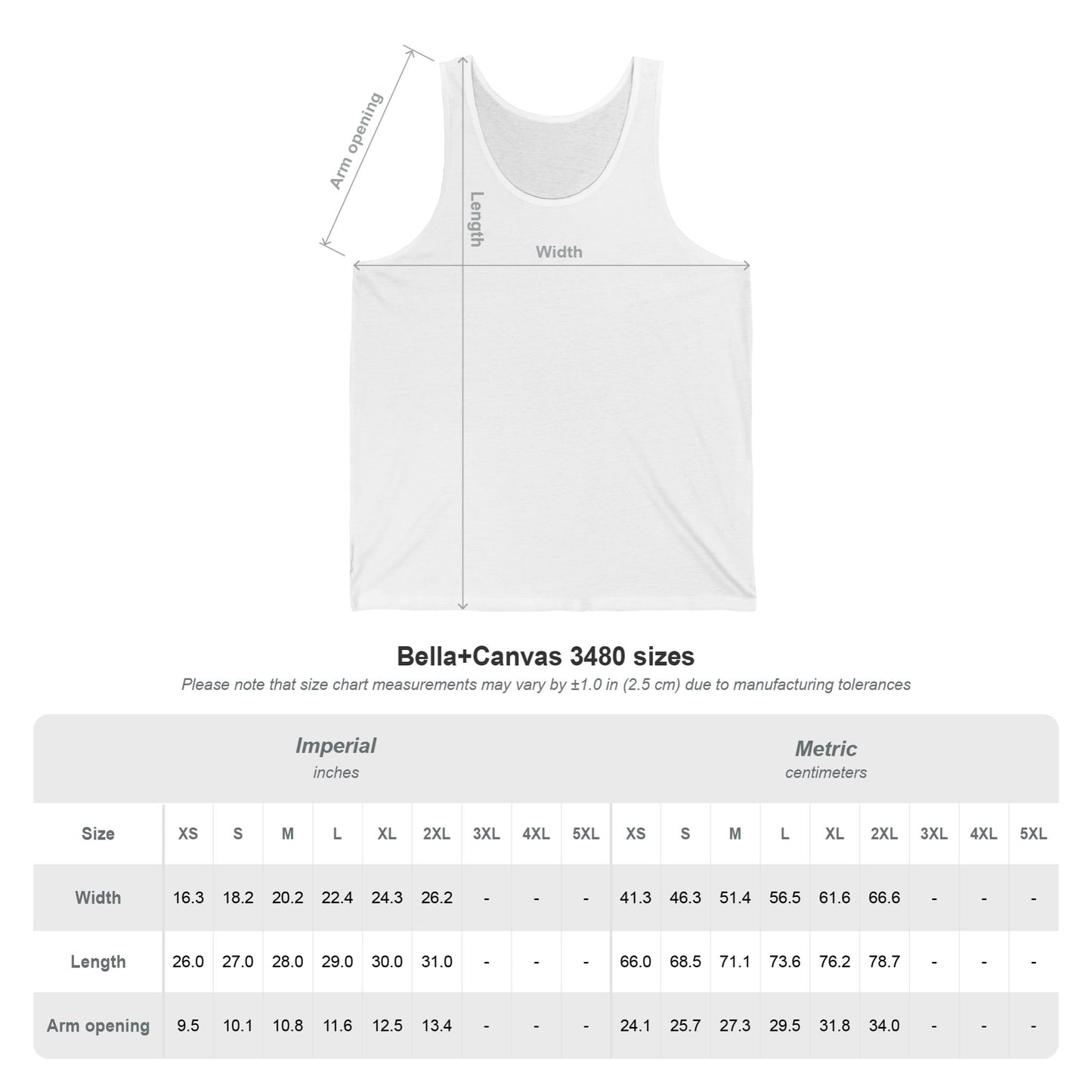 Lightning Lift Unisex Tank - Electric Muscle Design