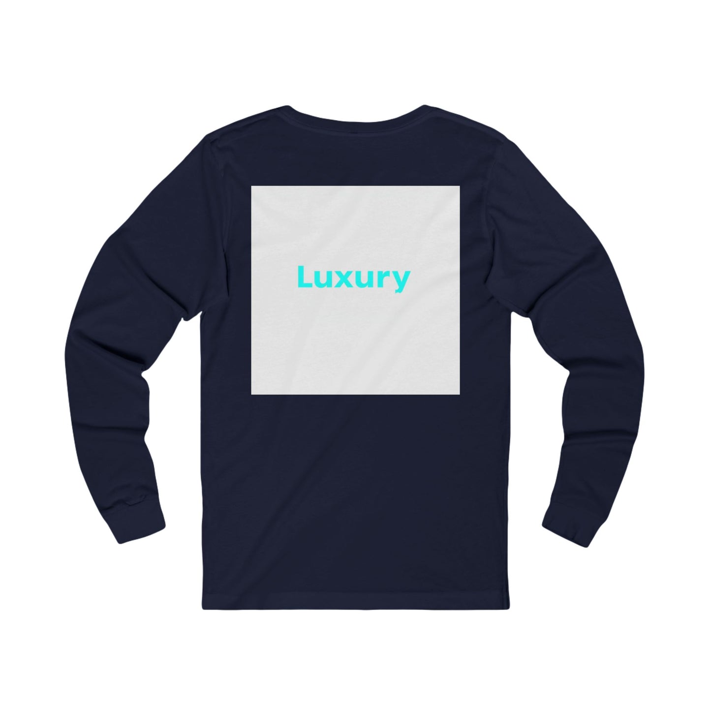 Yacht Circuit Couture Long Sleeve Tech Fashion Tee