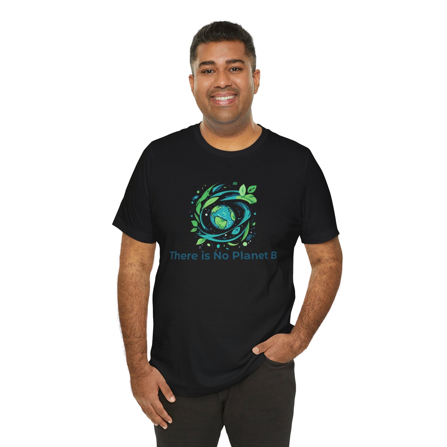 There Is No Planet B Tee – Sustainability Statement