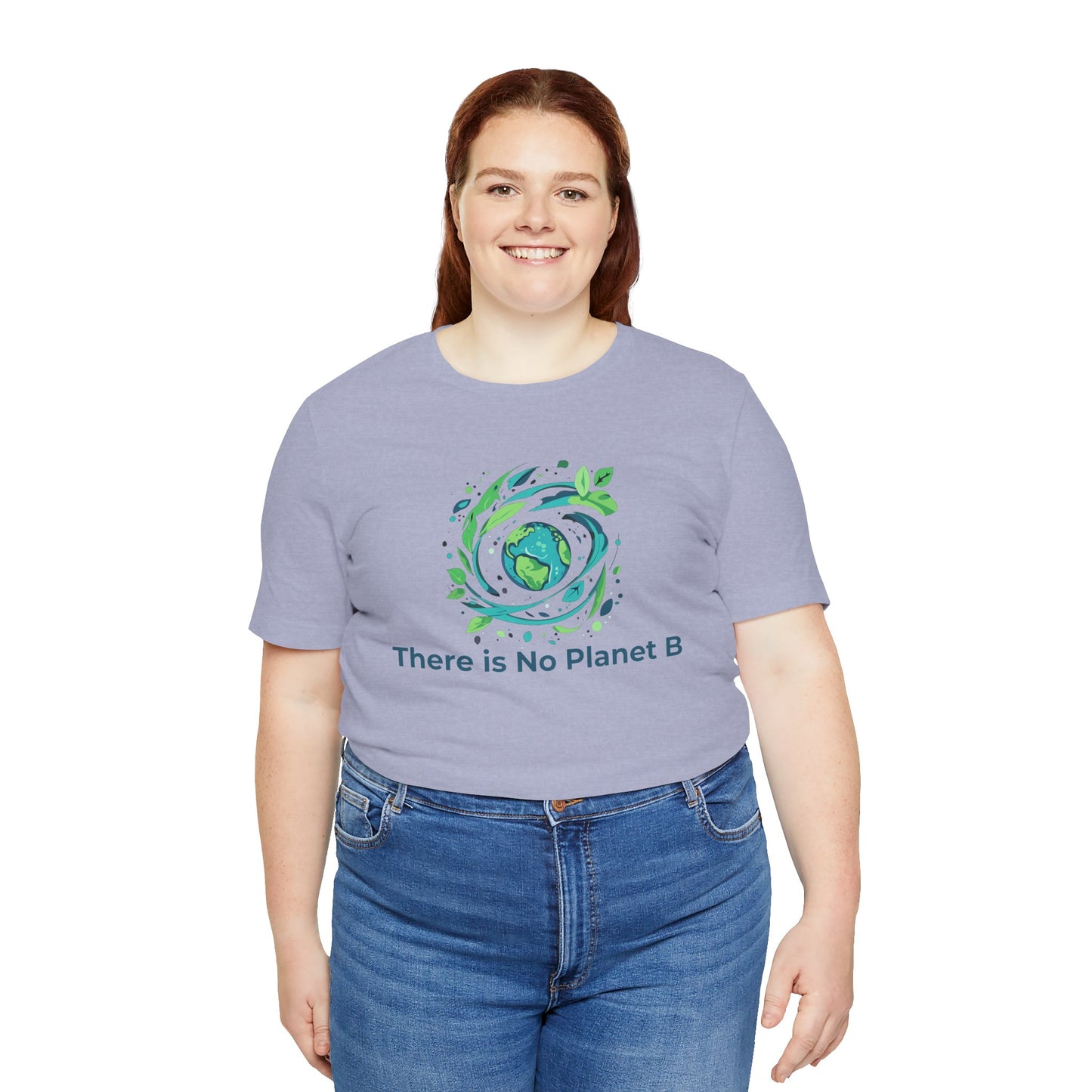 There Is No Planet B Tee – Sustainability Statement