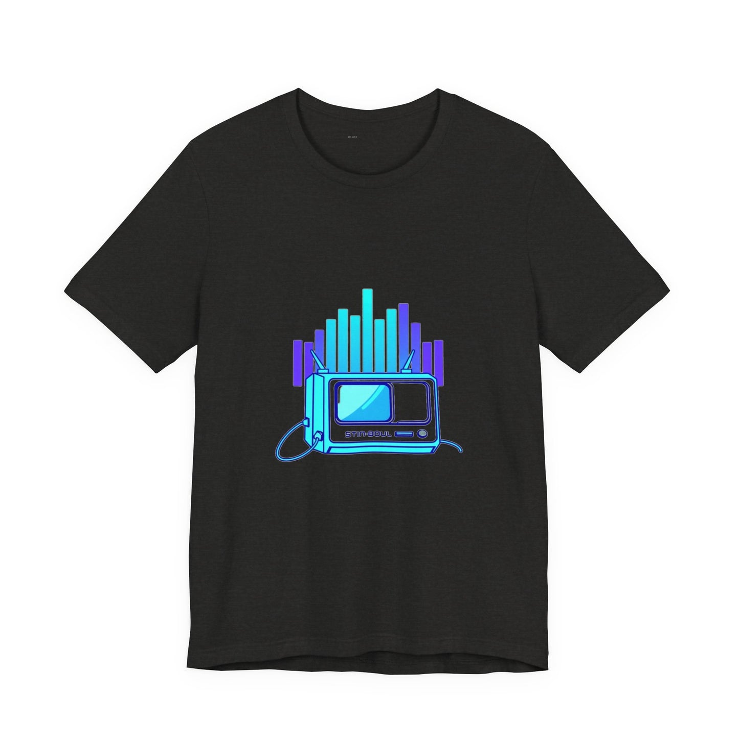 Dial-Up Dreams Retro Modem Tee - Vintage Tech Shirt