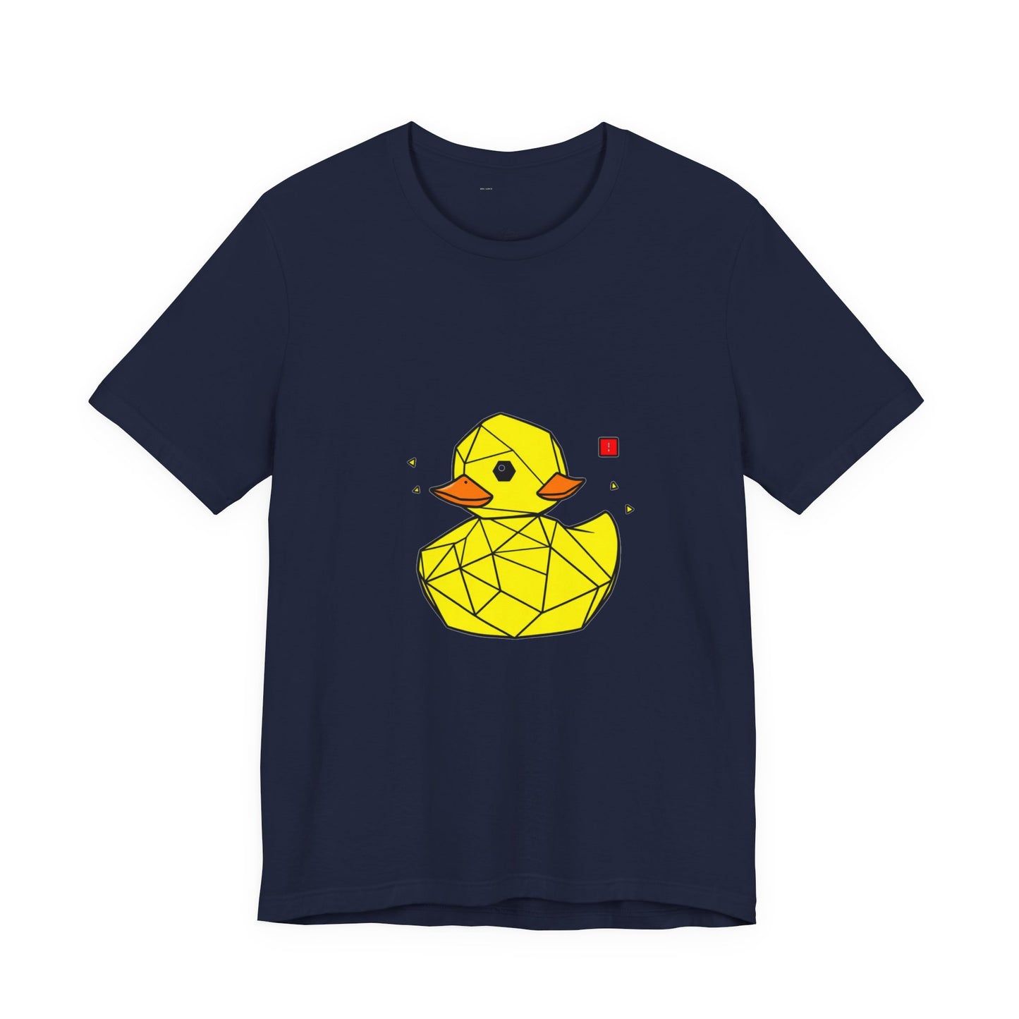 Debug Duck Emergency Kit Unisex Programming Tee