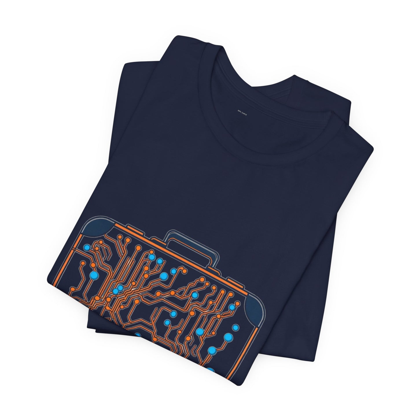 Circuit Breaker Wanderlust Tech Travel Tee - Unisex