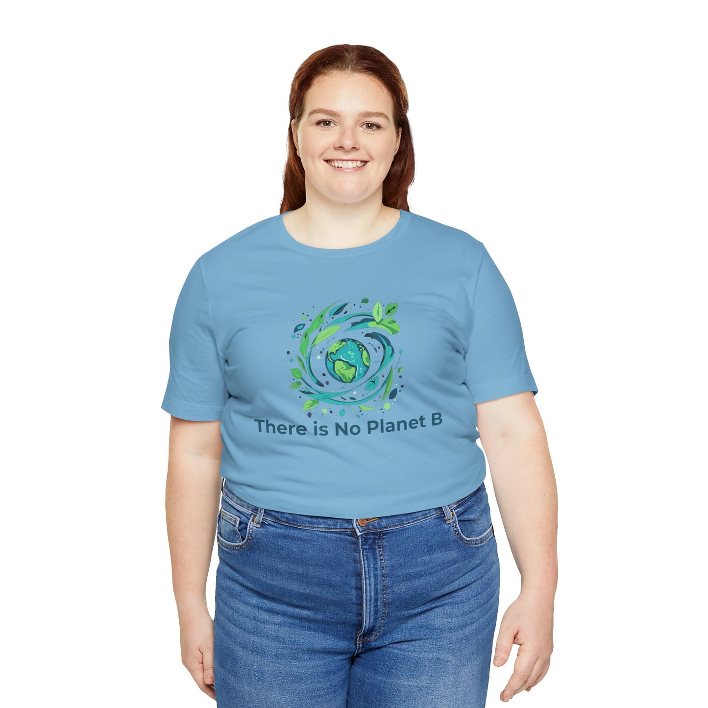 There Is No Planet B Tee – Sustainability Statement