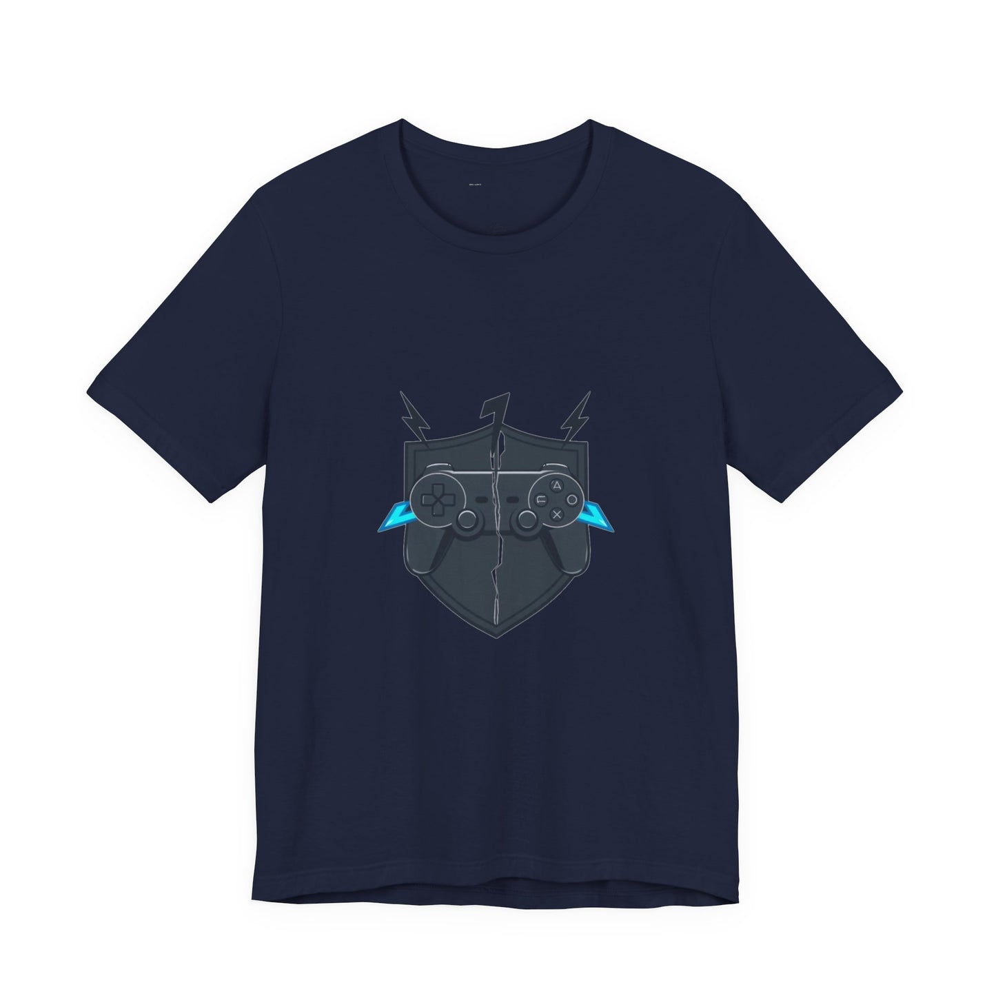 Rage Quit Champion Gaming Tee - Unisex Controller Shirt