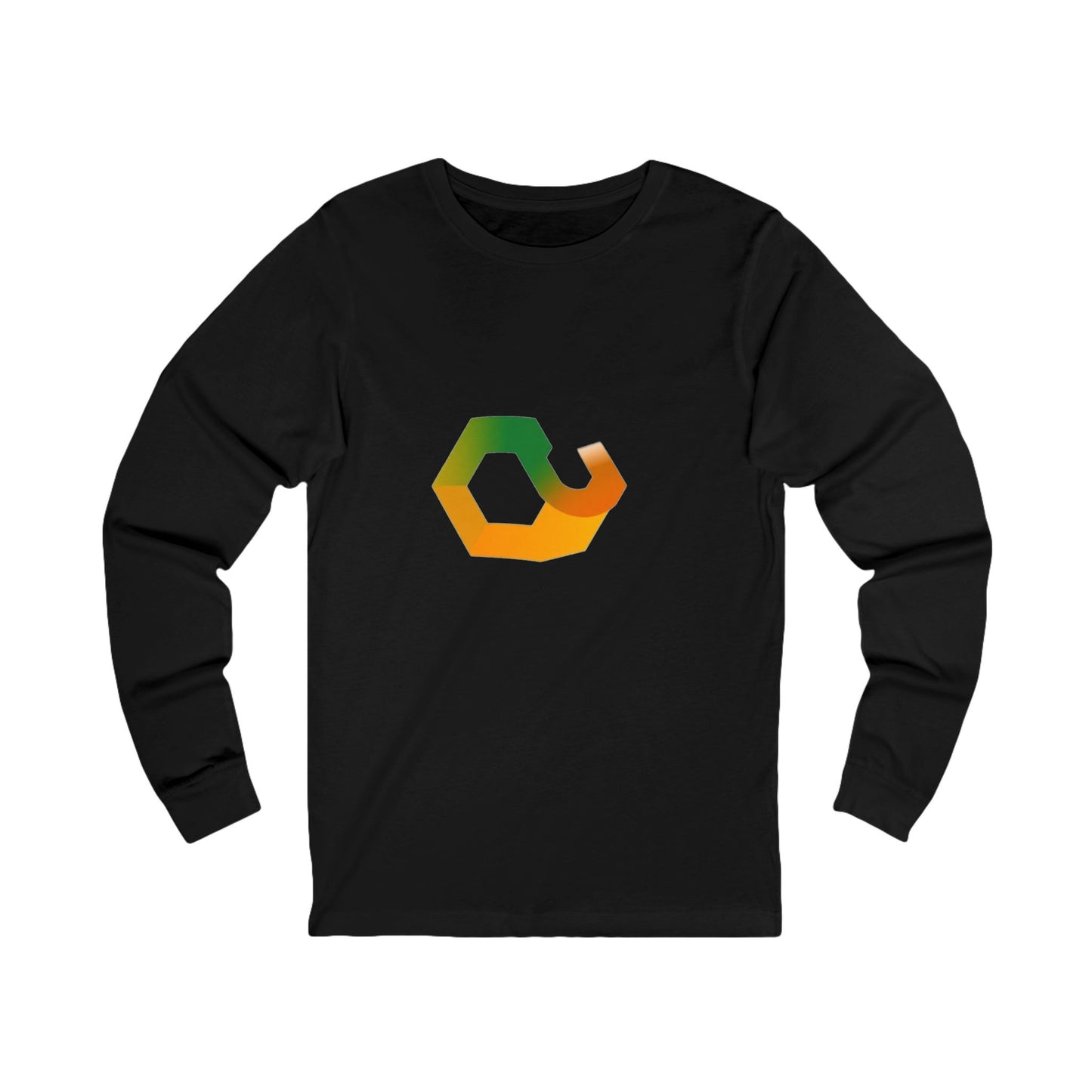 Miles of Memories Unisex Long Sleeve Tee - Geometric