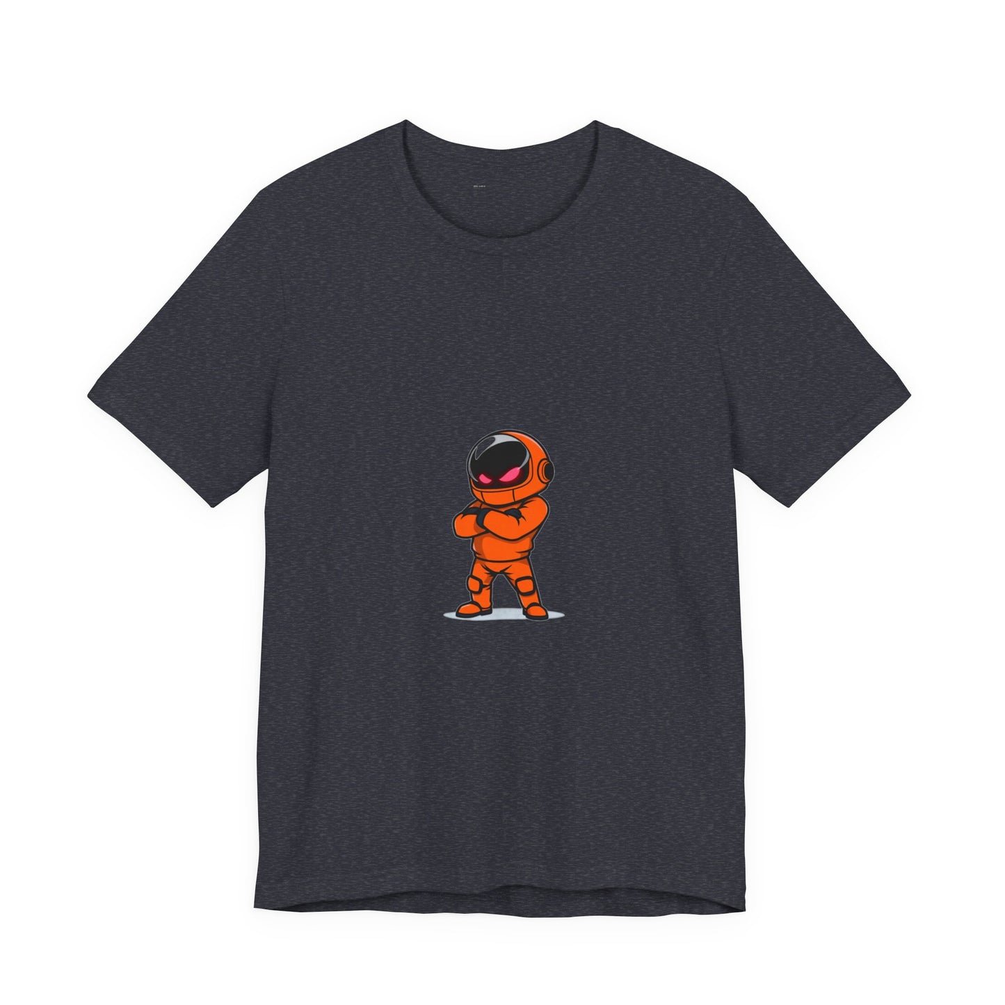 Sus Among Us Crewmate Unisex Tee - Gaming T-Shirt