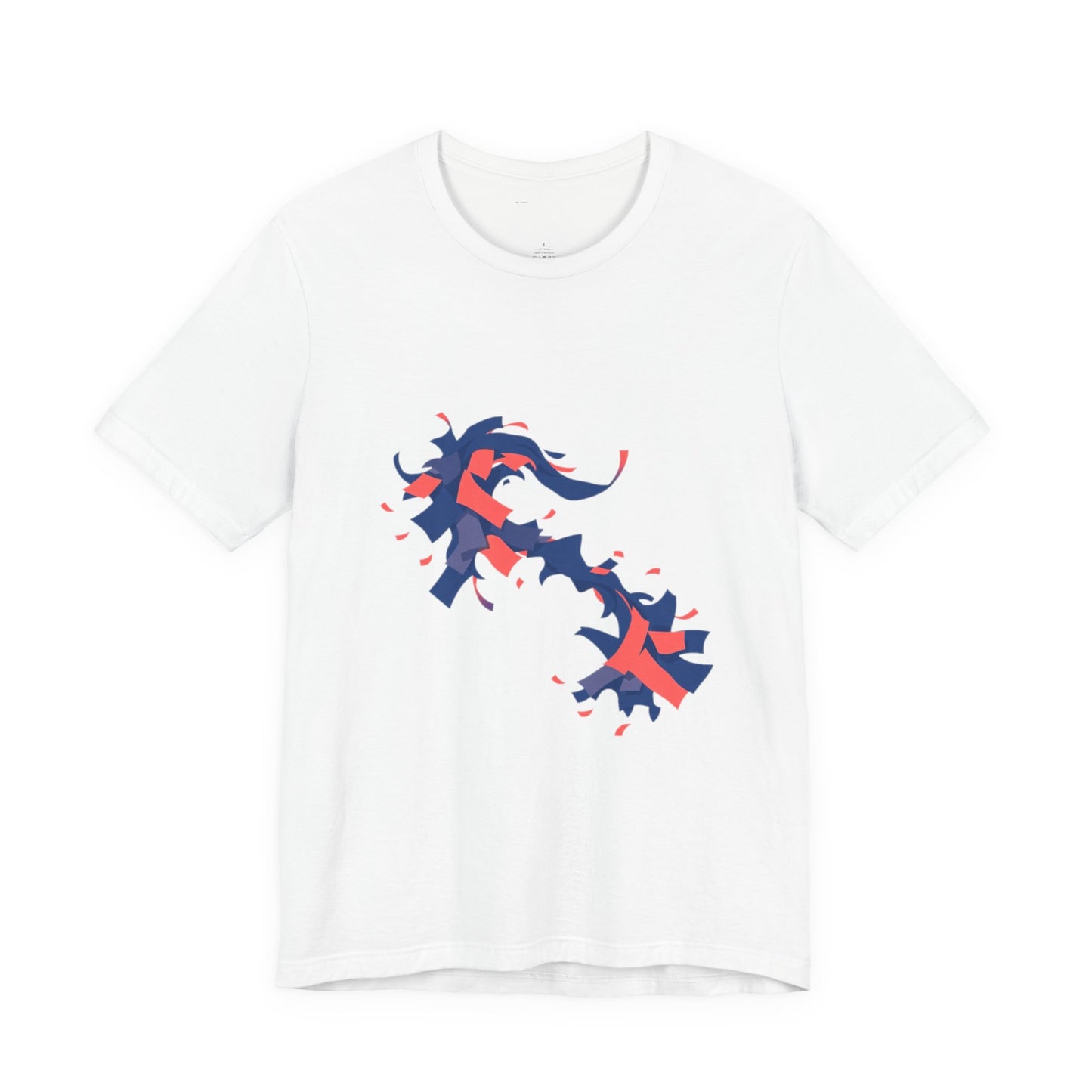 Democracy in Motion Unisex Voting Rights Tee | River Flow