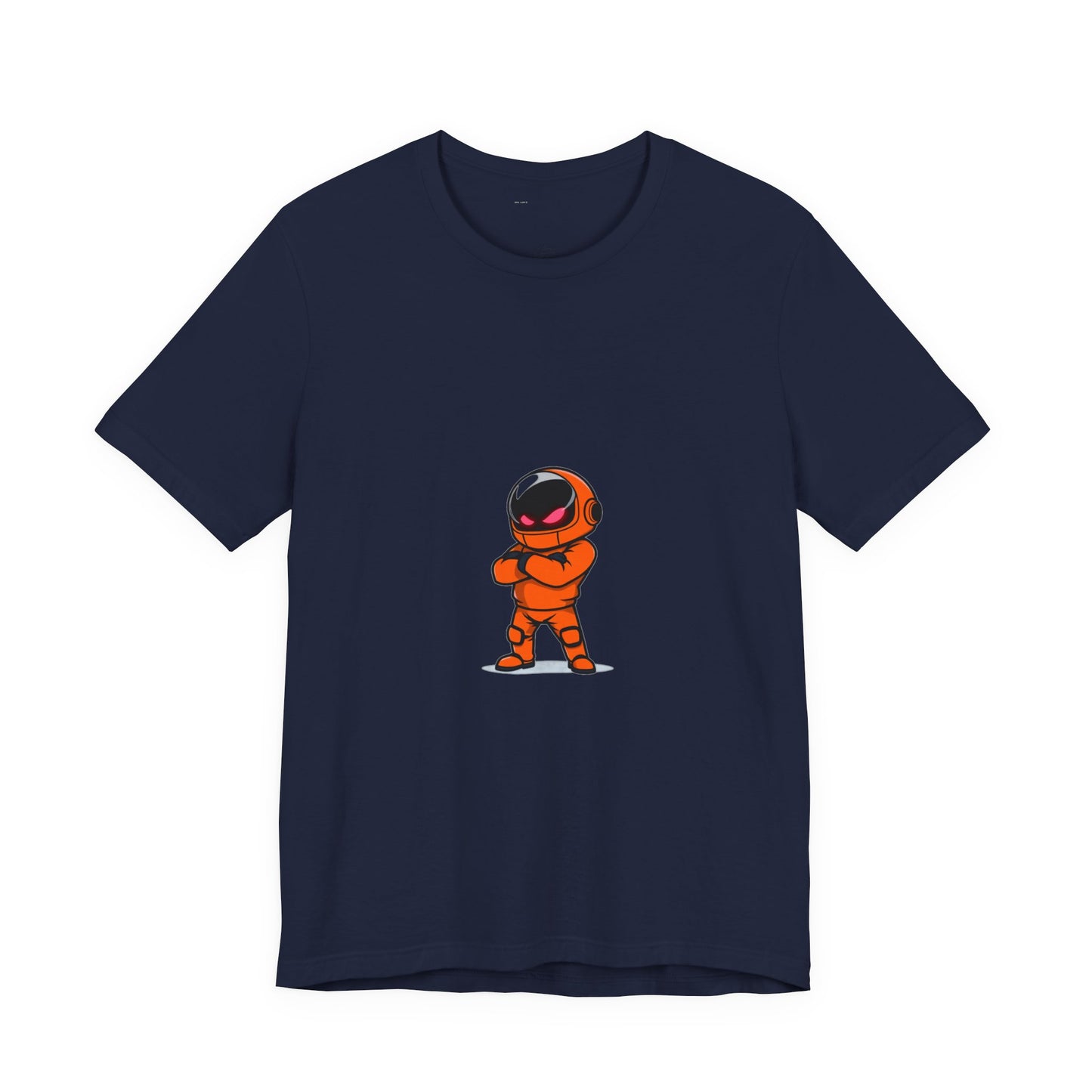 Sus Among Us Crewmate Unisex Tee - Gaming T-Shirt