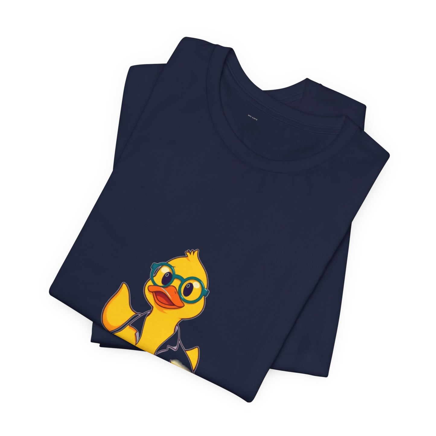 Debug Duck Therapy Programmer Tee - Developer Humor Shirt