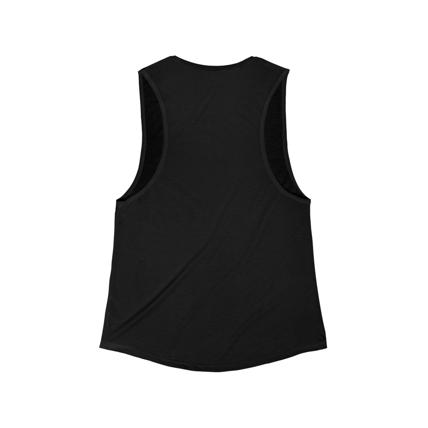 Zen Sloth Meditation Tank - Women's Flowy Muscle Tee