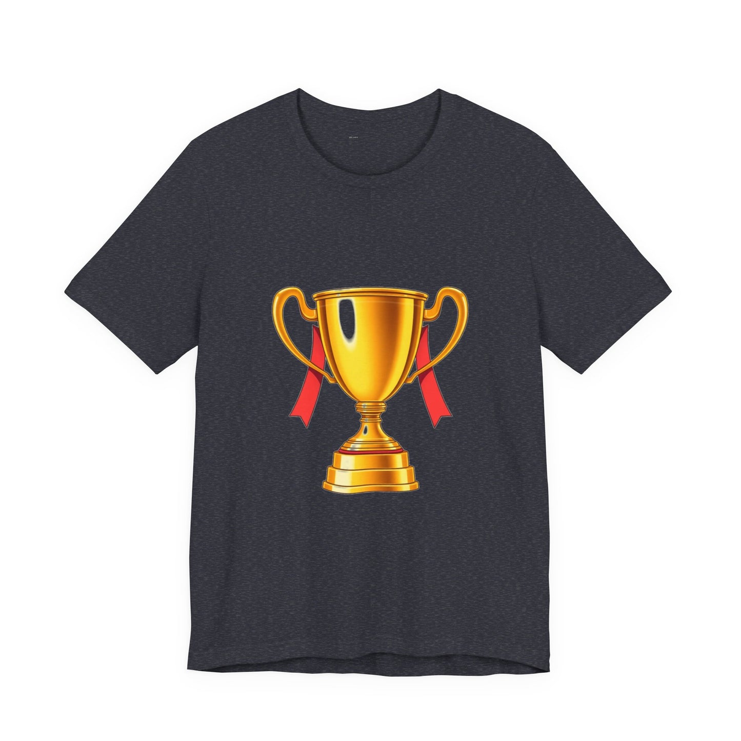 Adult Participation Trophy Tee - Funny Millennial T-Shirt