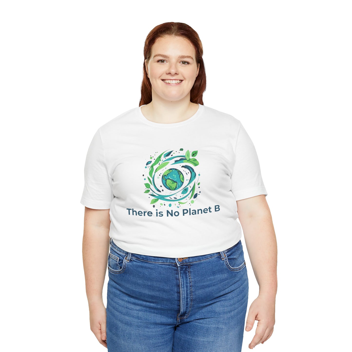 There Is No Planet B Tee – Sustainability Statement