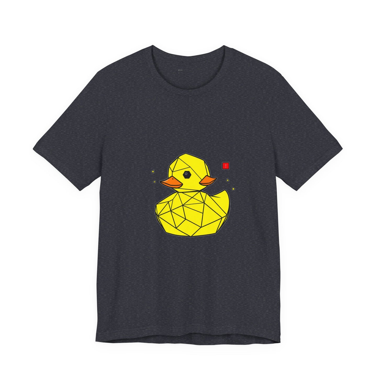 Debug Duck Emergency Kit Unisex Programming Tee
