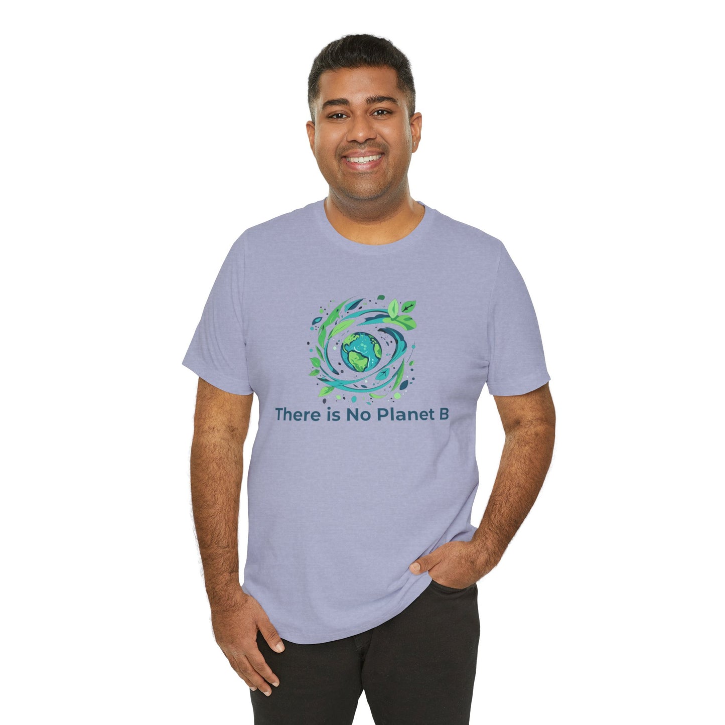 There Is No Planet B Tee – Sustainability Statement