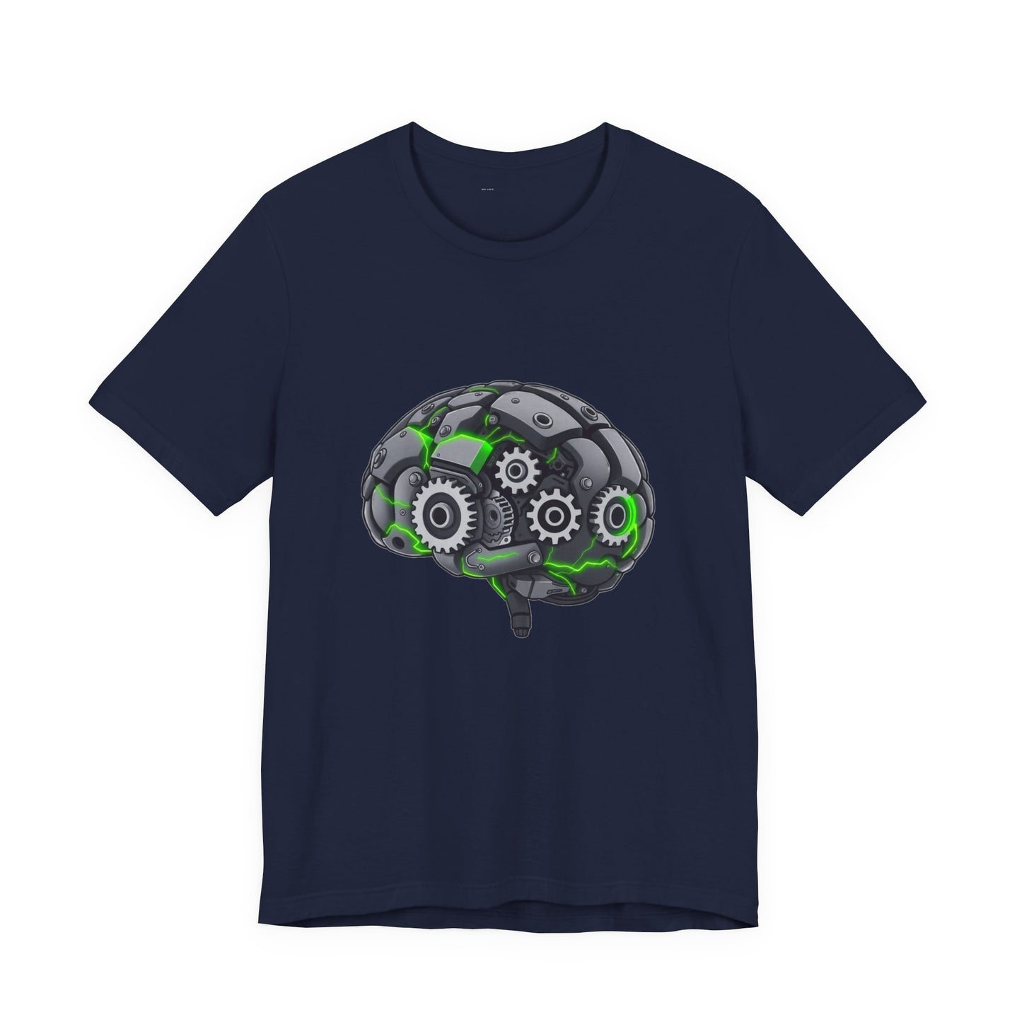 Neural Gains Engine Unisex Tee - Mind Meets Muscle Shirt