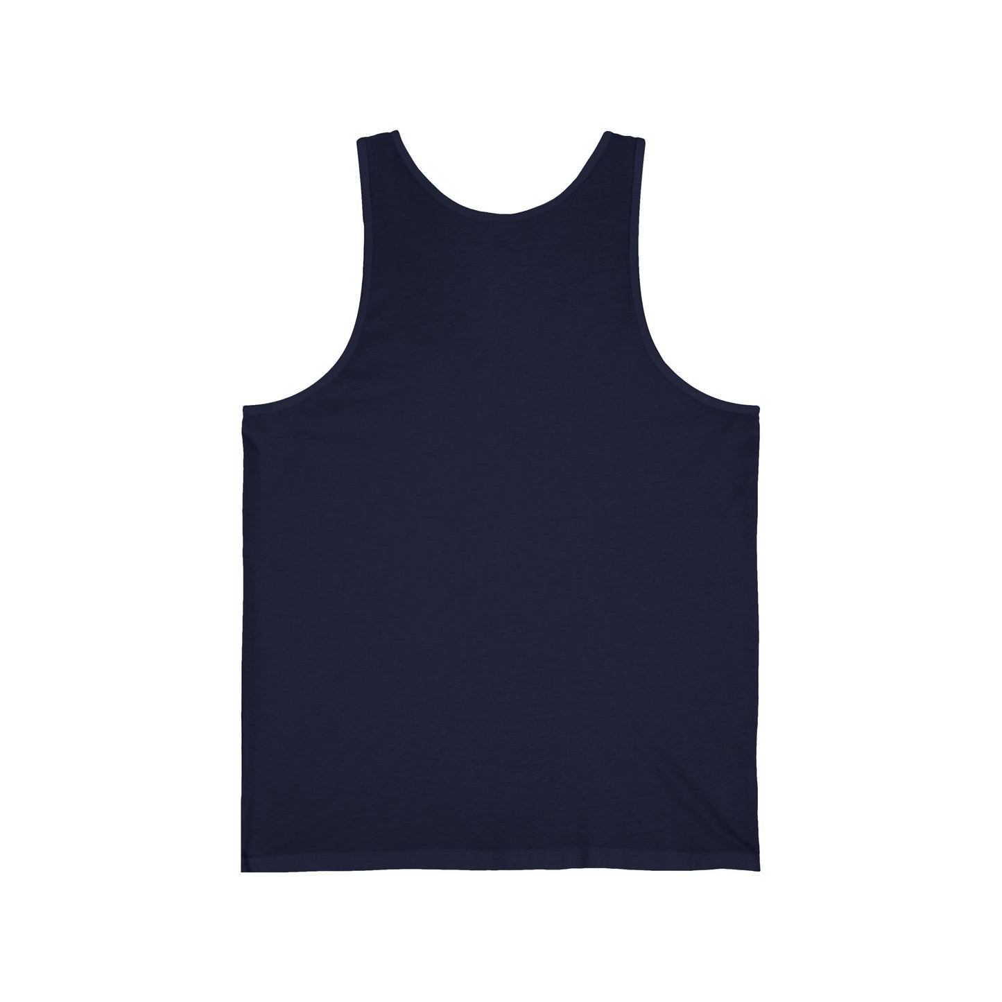 Lightning Lift Unisex Tank - Electric Muscle Design