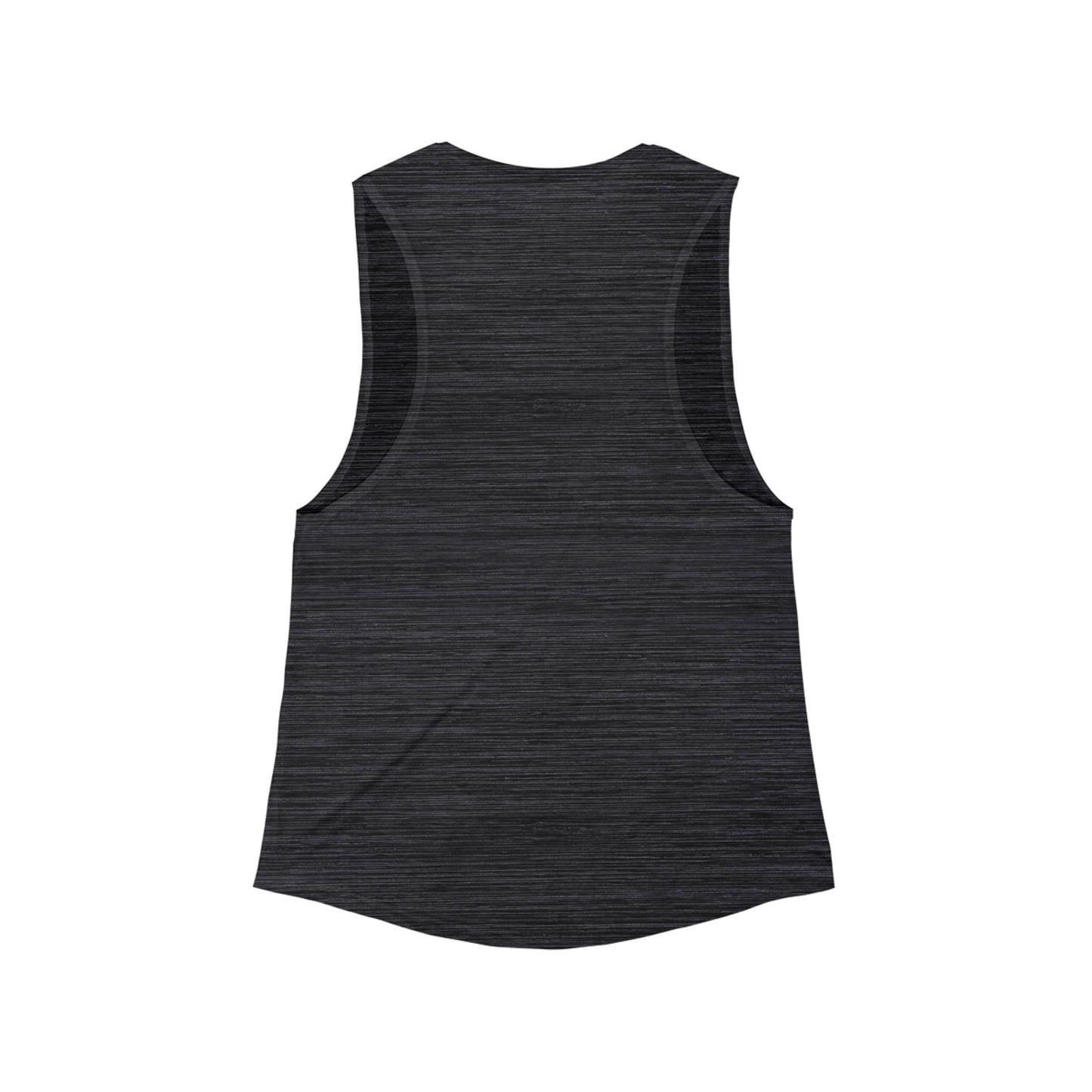 Zen Sloth Meditation Tank - Women's Flowy Muscle Tee