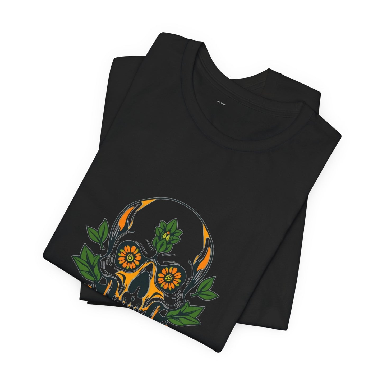 Rebel Brewer Craft Beer Skull Tee - Unisex Jersey Shirt