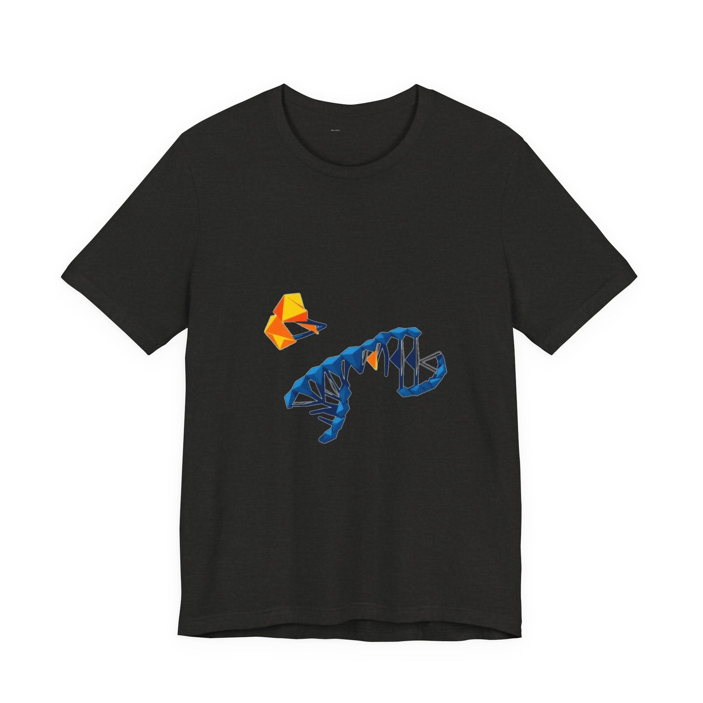 Championship DNA Geometric Tee - Built Different Unisex