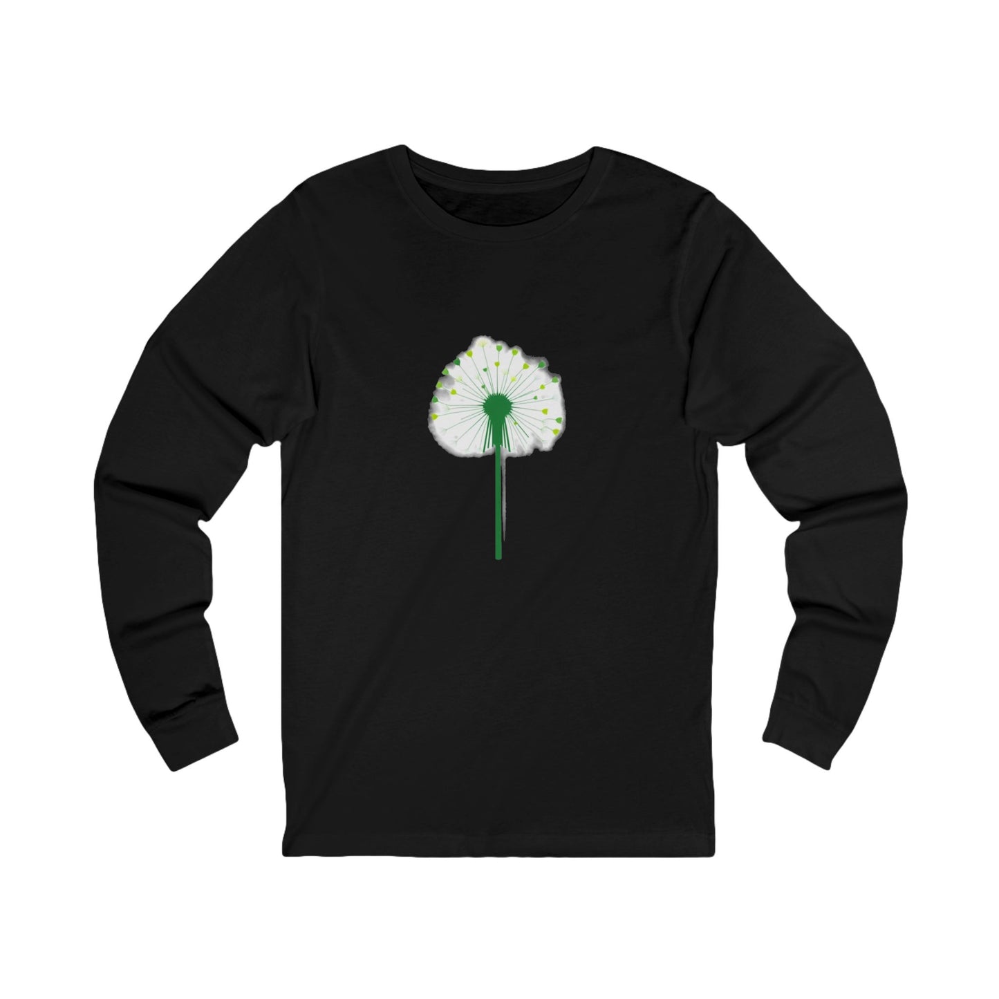 Seeds of Change Unisex Long Sleeve Tee - Activism Shirt