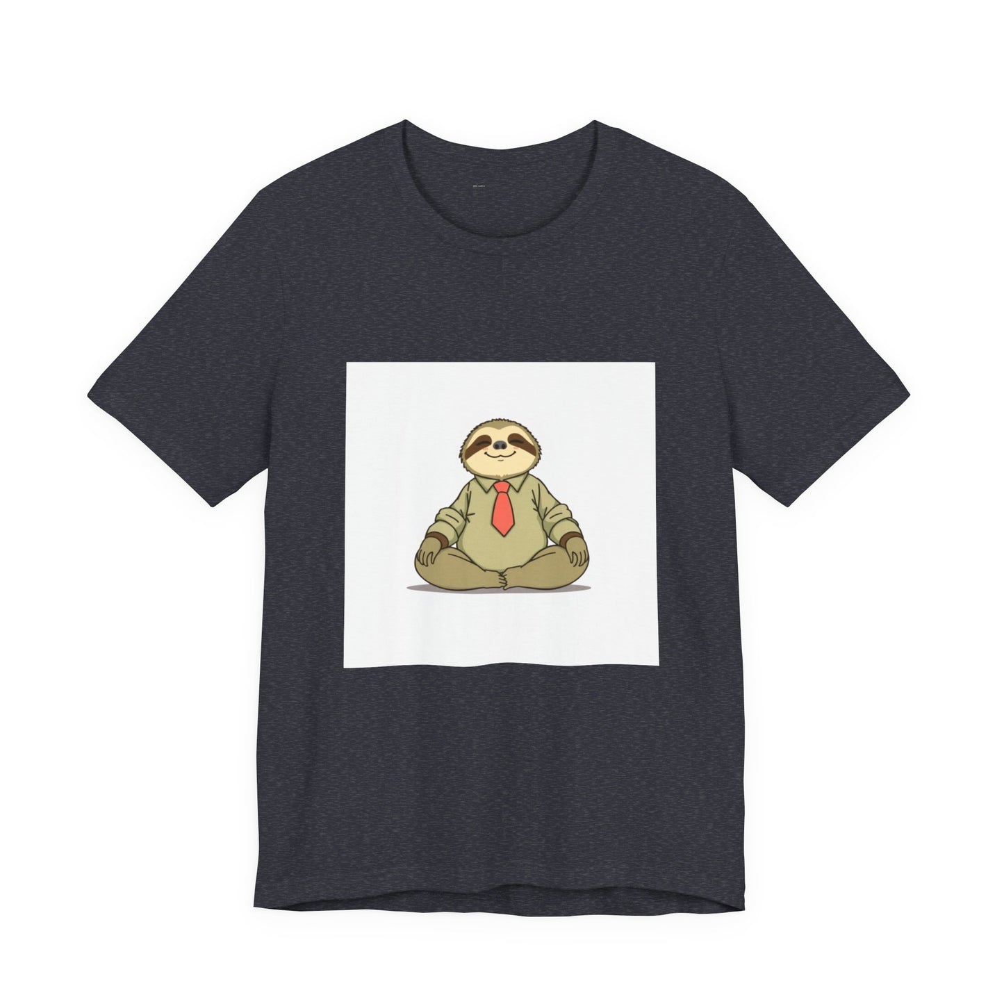 Professionally Exhausted Sloth Tee - Work Life Balance