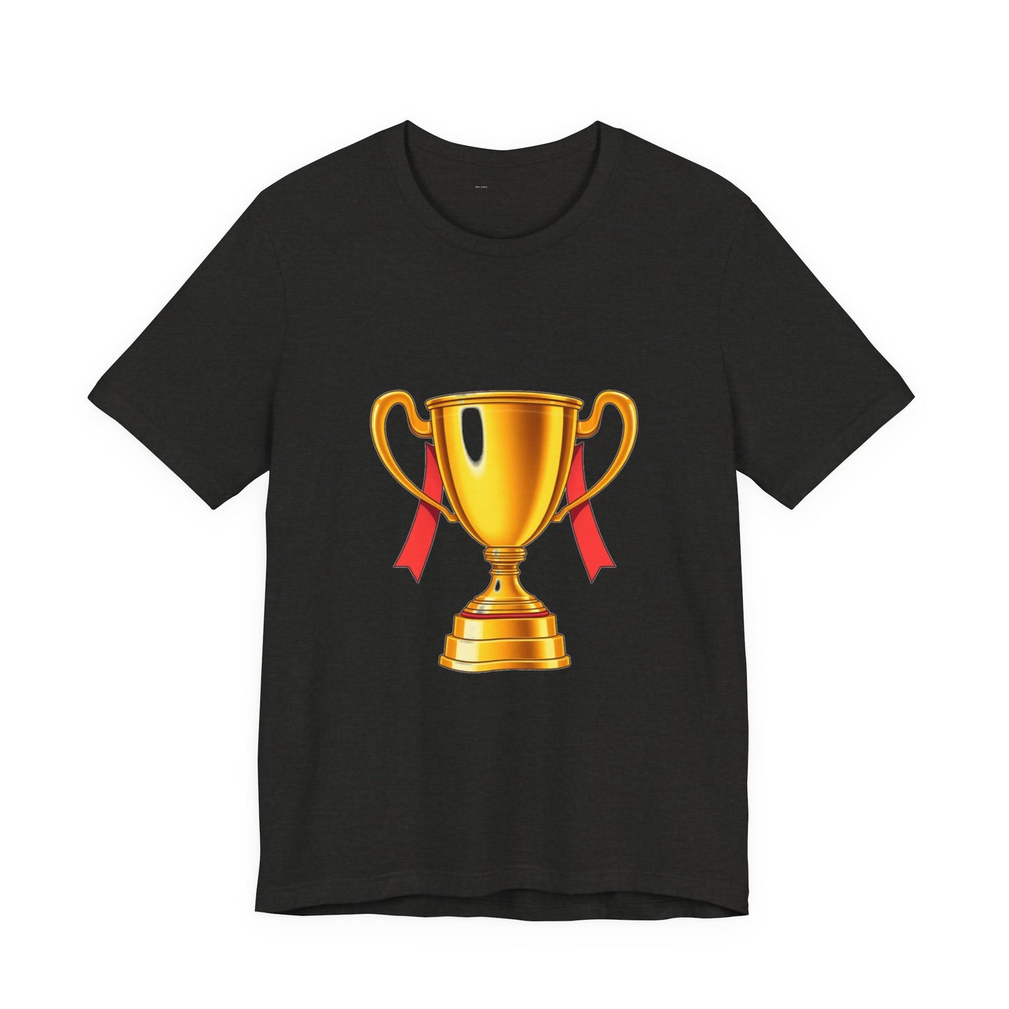 Adult Participation Trophy Tee - Funny Millennial T-Shirt