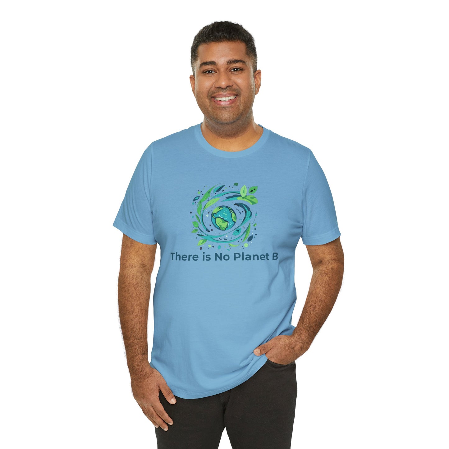 There Is No Planet B Tee – Sustainability Statement