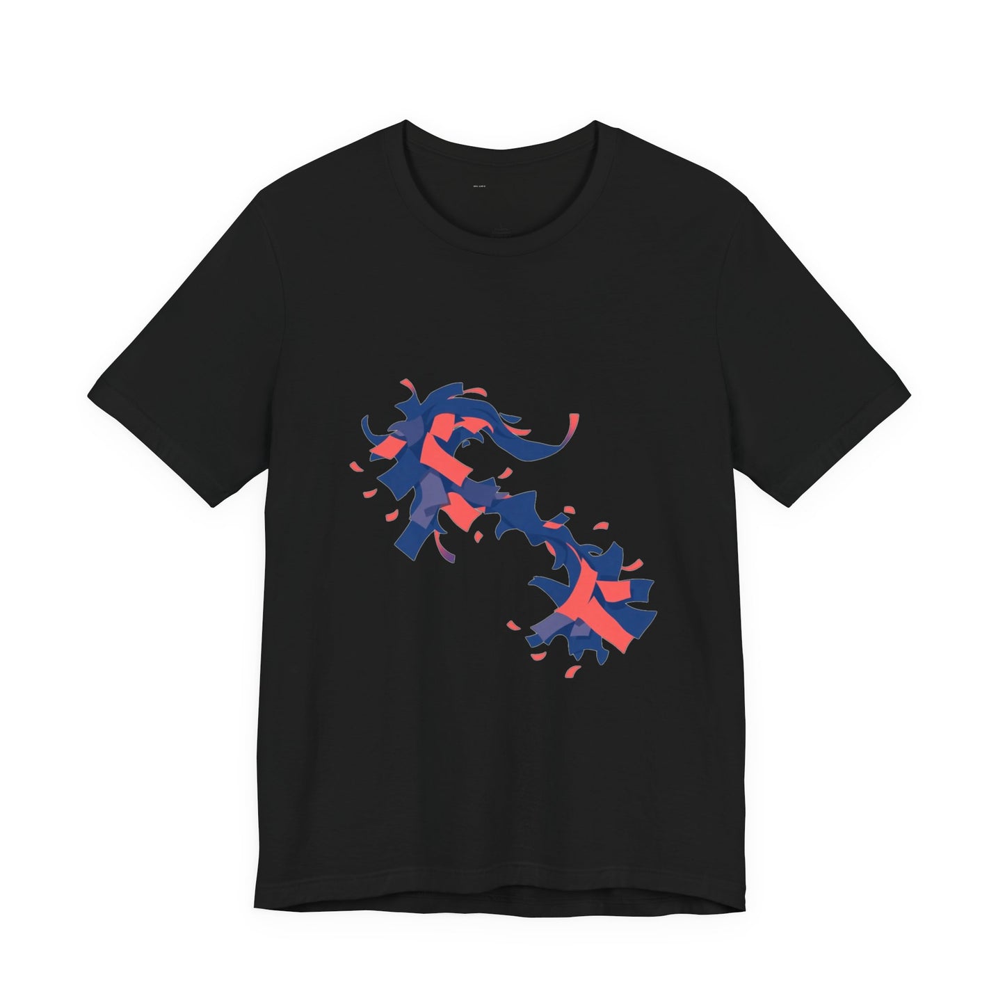 Democracy in Motion Unisex Voting Rights Tee | River Flow