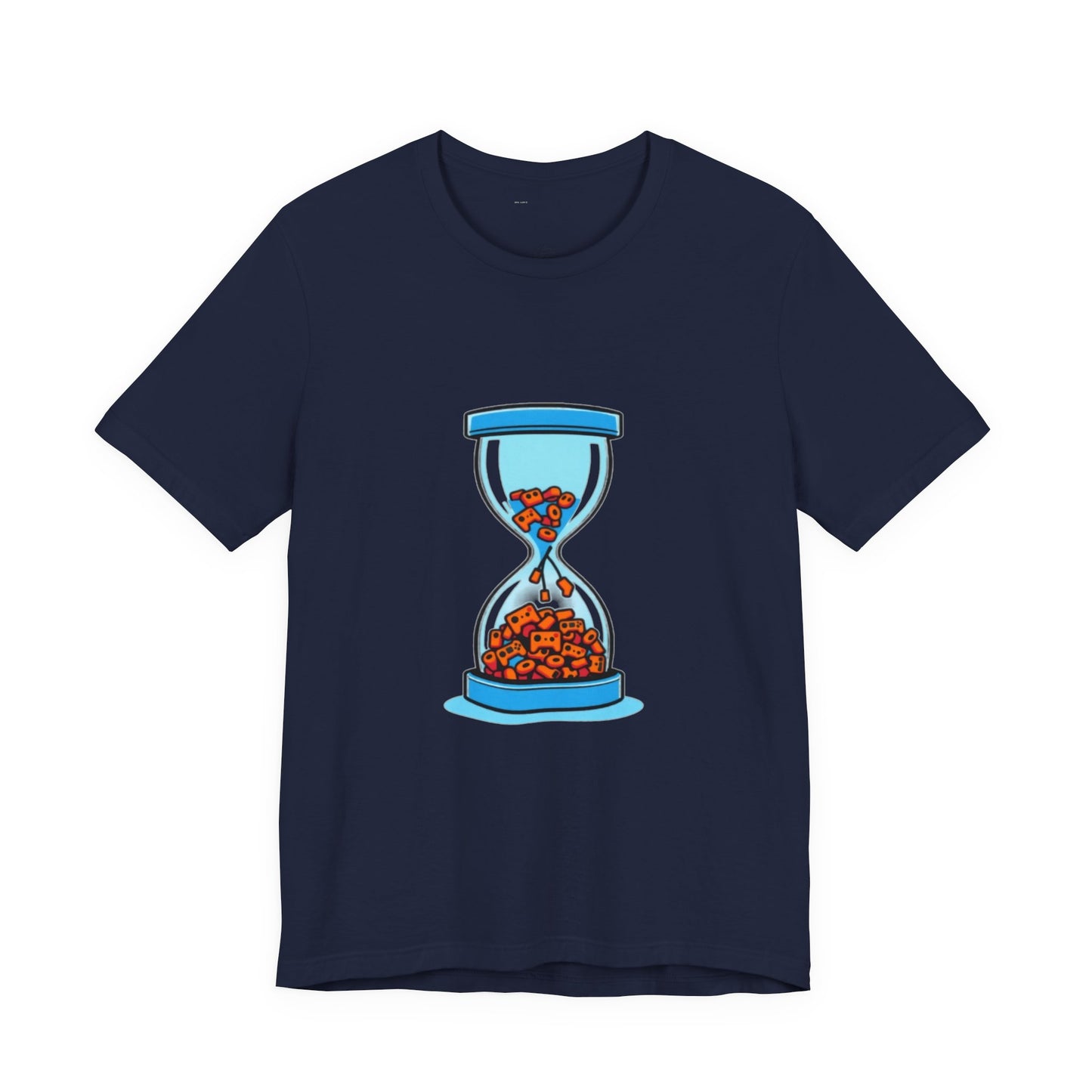 Respawn Pending Gaming Tee - Pixel Art Controller Shirt