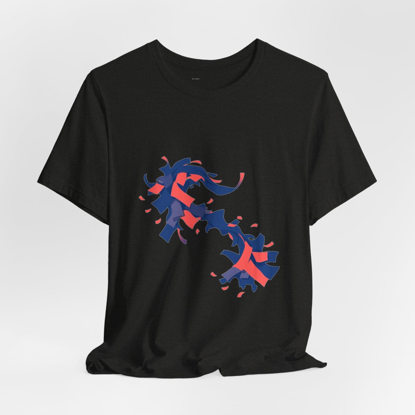 Democracy in Motion Unisex Voting Rights Tee | River Flow