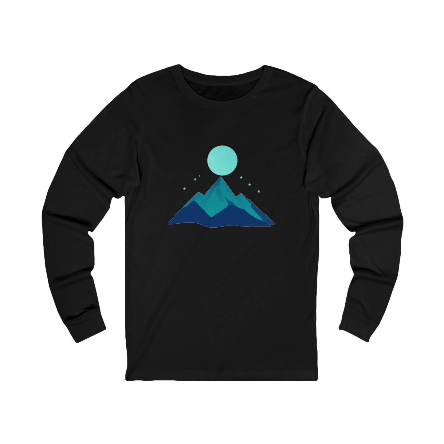 Cosmic Girls Trip Vibes Long Sleeve Tee | Celestial