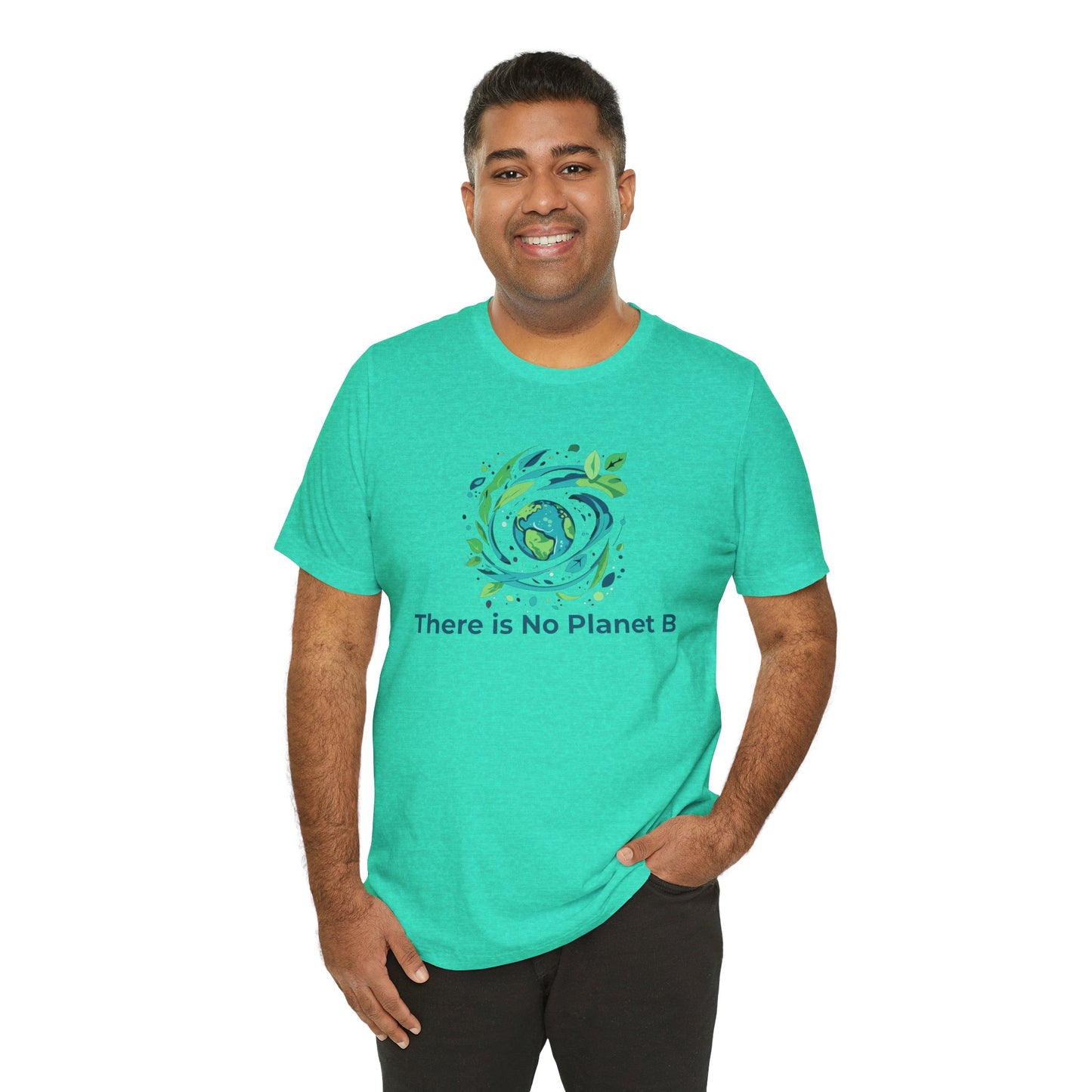 There Is No Planet B Tee – Sustainability Statement