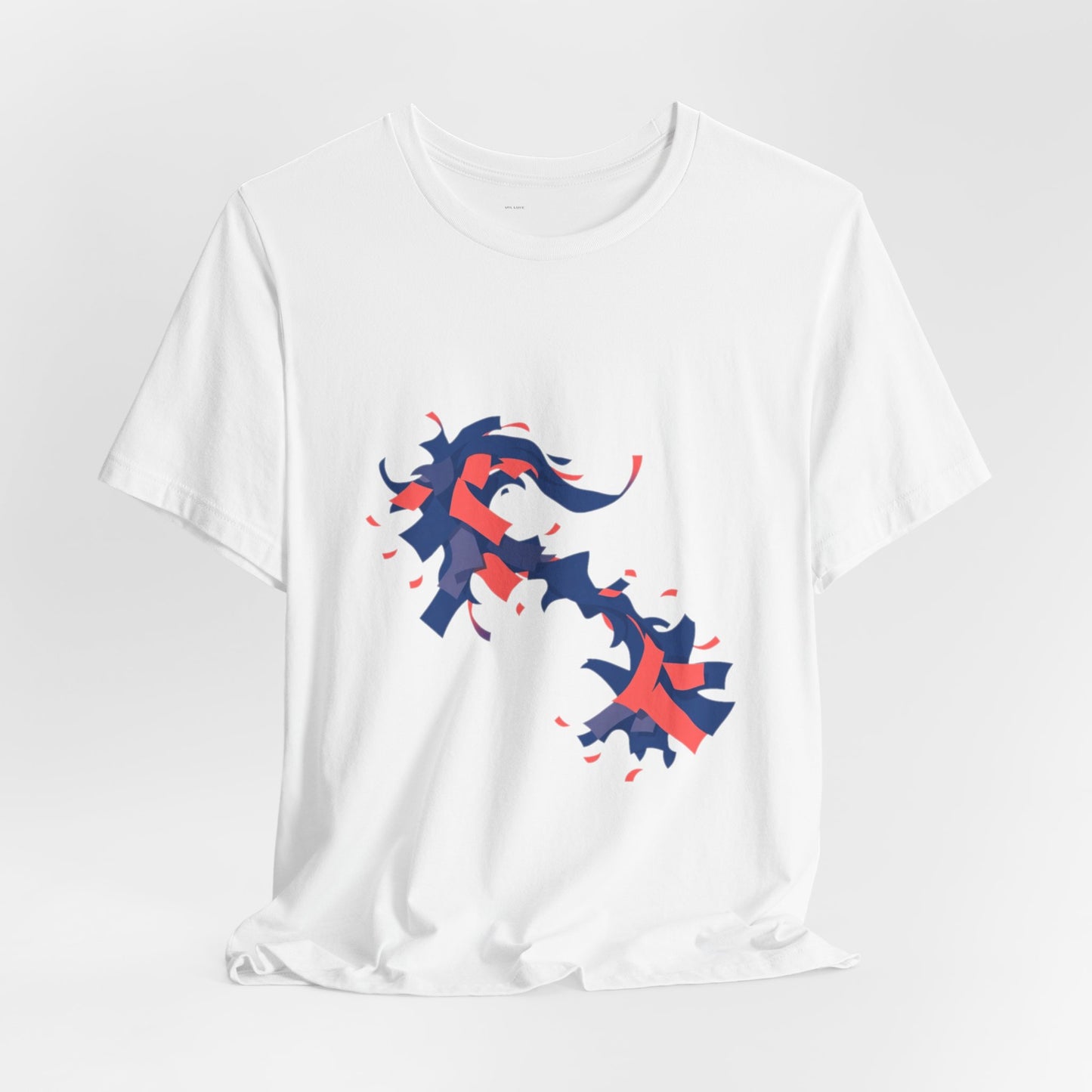 Democracy in Motion Unisex Voting Rights Tee | River Flow