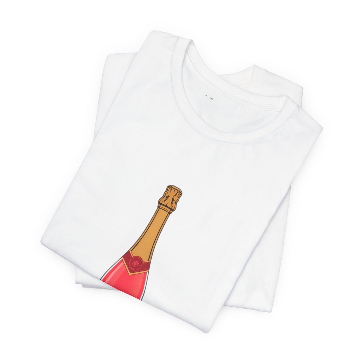 Battle Ready Bachelorette Tee - Champagne War Hammer Shirt