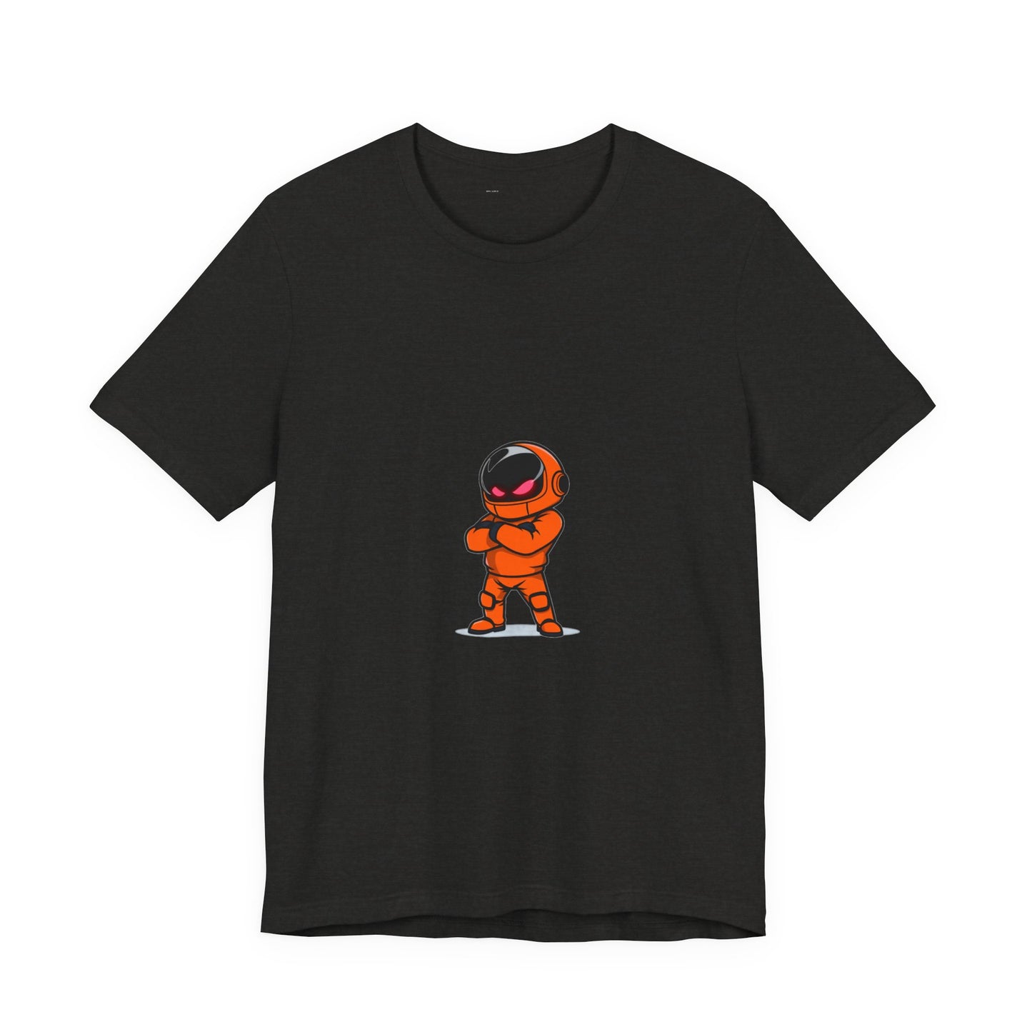 Sus Among Us Crewmate Unisex Tee - Gaming T-Shirt