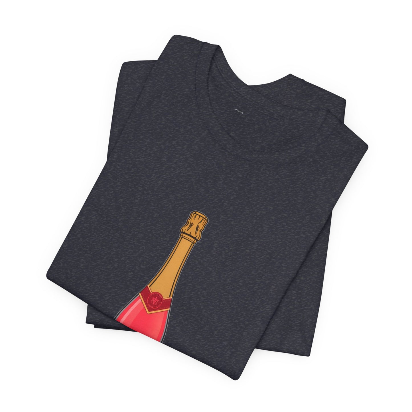 Battle Ready Bachelorette Tee - Champagne War Hammer Shirt