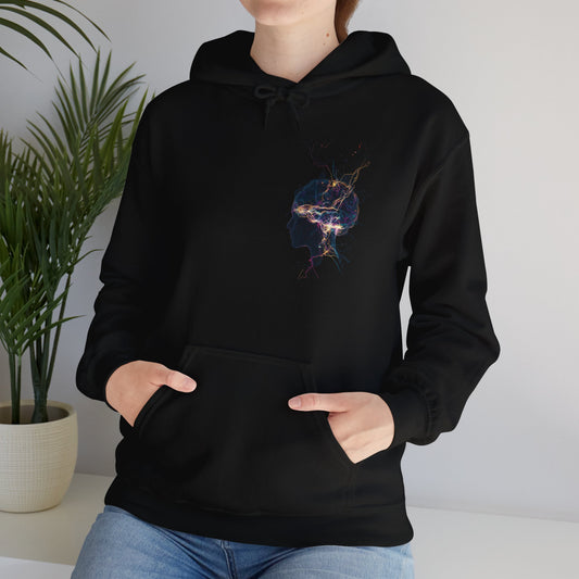 Neural Glow Hoodie – Discover the Future in Comfort