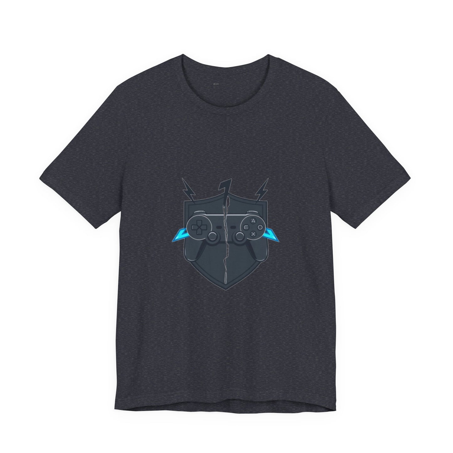 Rage Quit Champion Gaming Tee - Unisex Controller Shirt
