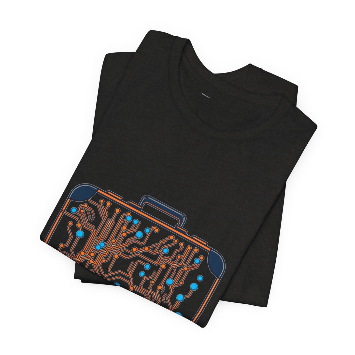 Circuit Breaker Wanderlust Tech Travel Tee - Unisex