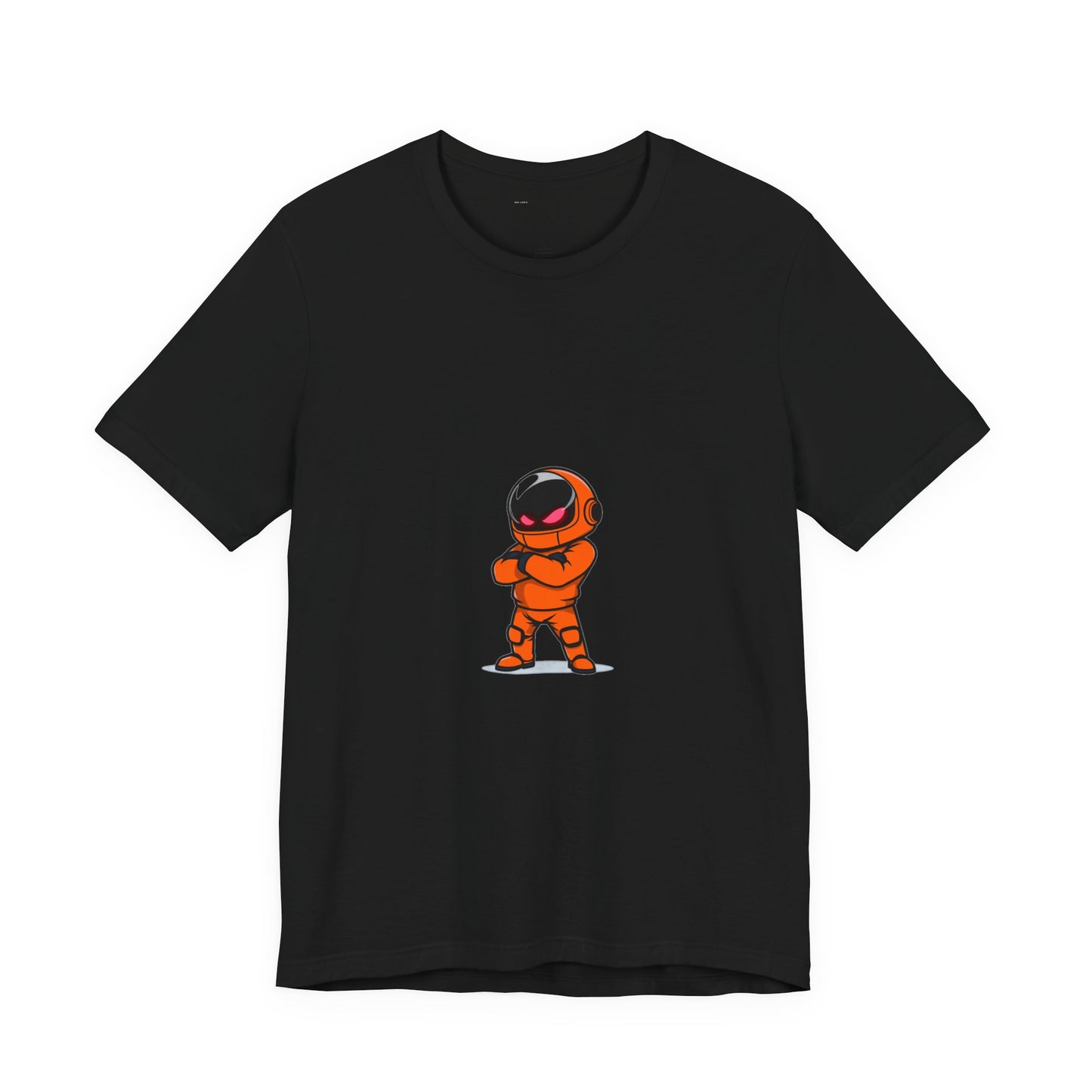 Sus Among Us Crewmate Unisex Tee - Gaming T-Shirt