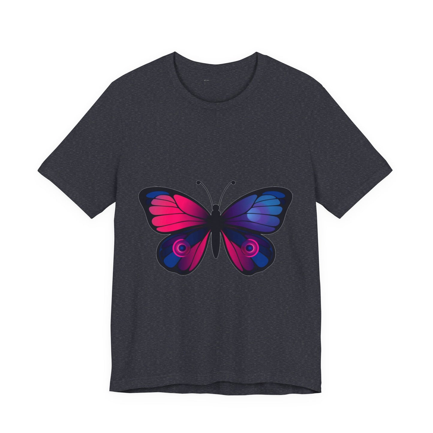 Viral Moment Butterfly Tee - Unisex Jersey Short Sleeve