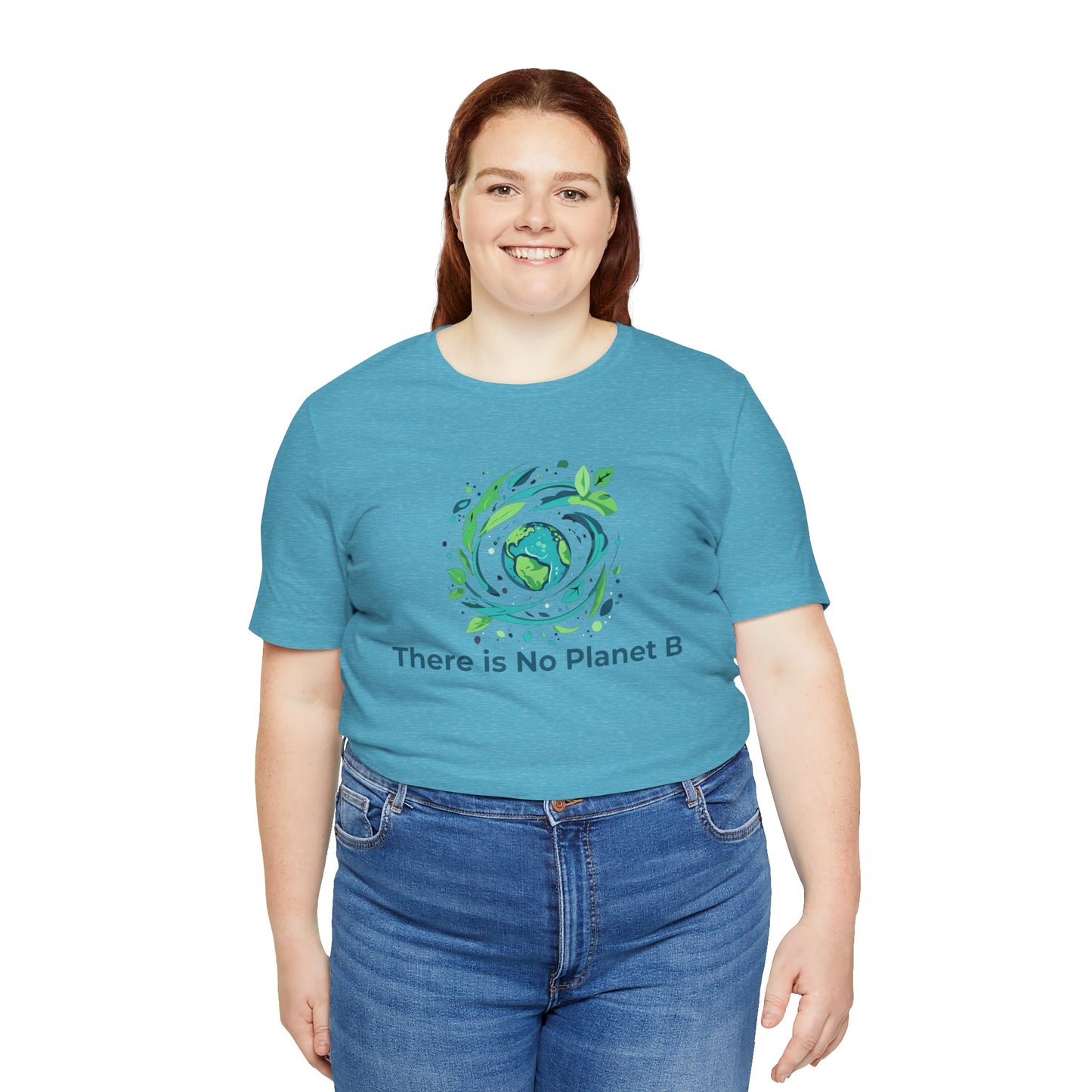 There Is No Planet B Tee – Sustainability Statement