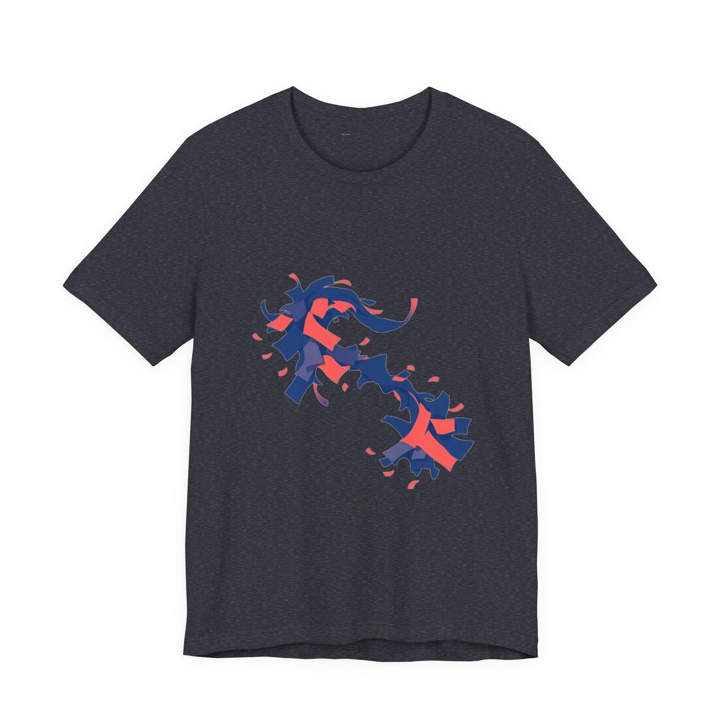 Democracy in Motion Unisex Voting Rights Tee | River Flow