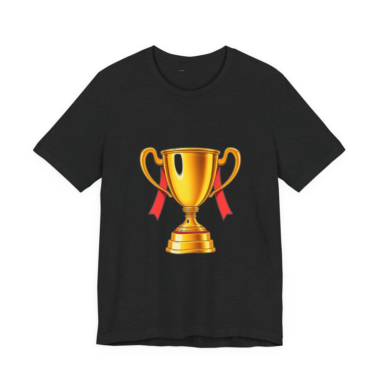 Adult Participation Trophy Tee - Funny Millennial T-Shirt
