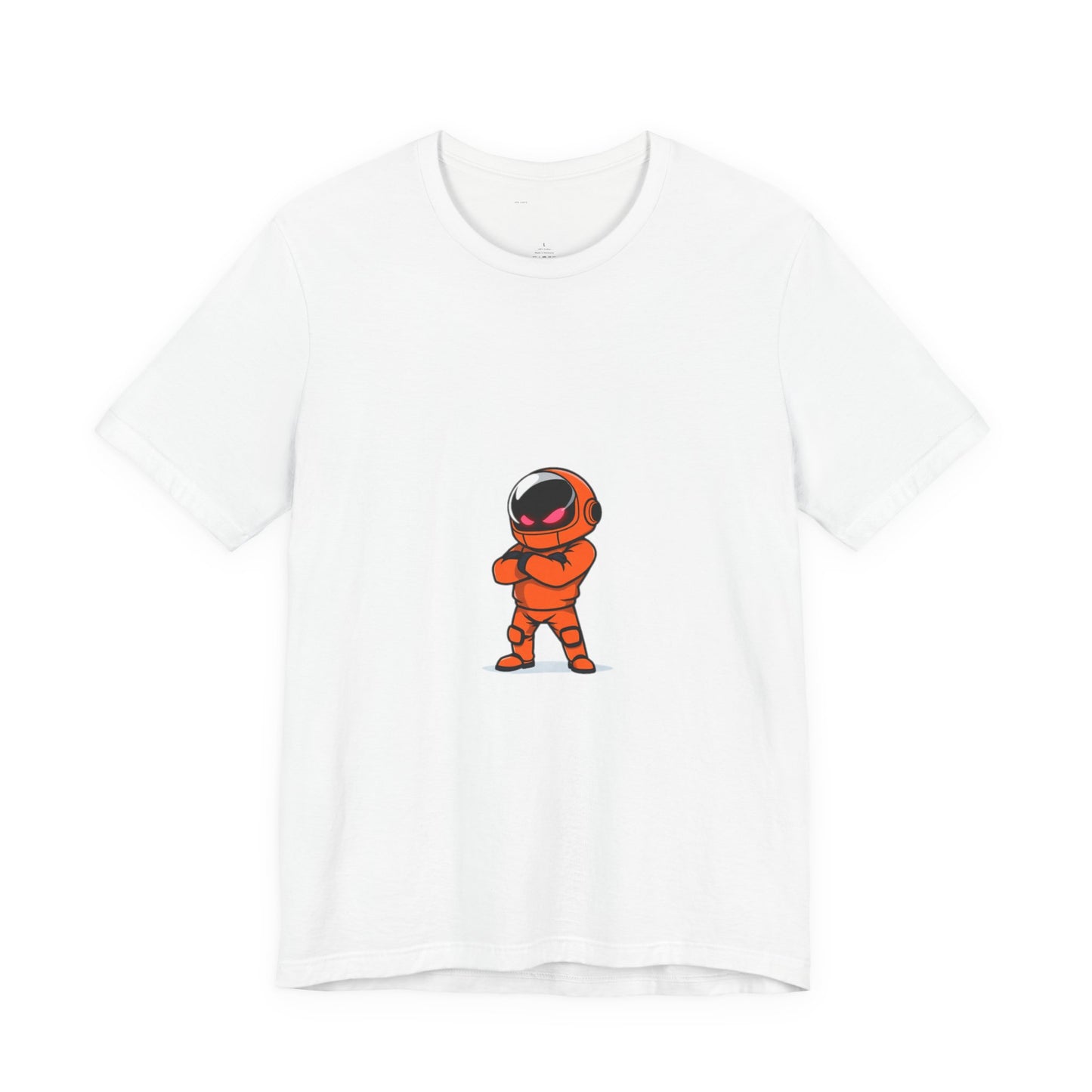 Sus Among Us Crewmate Unisex Tee - Gaming T-Shirt