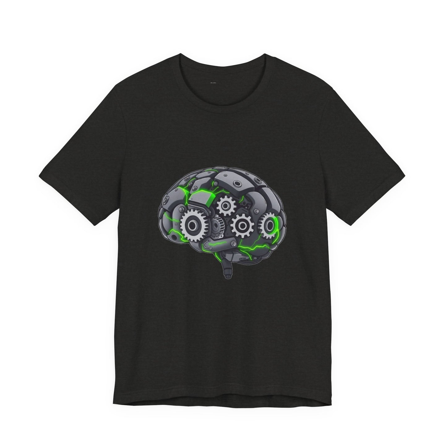 Neural Gains Engine Unisex Tee - Mind Meets Muscle Shirt