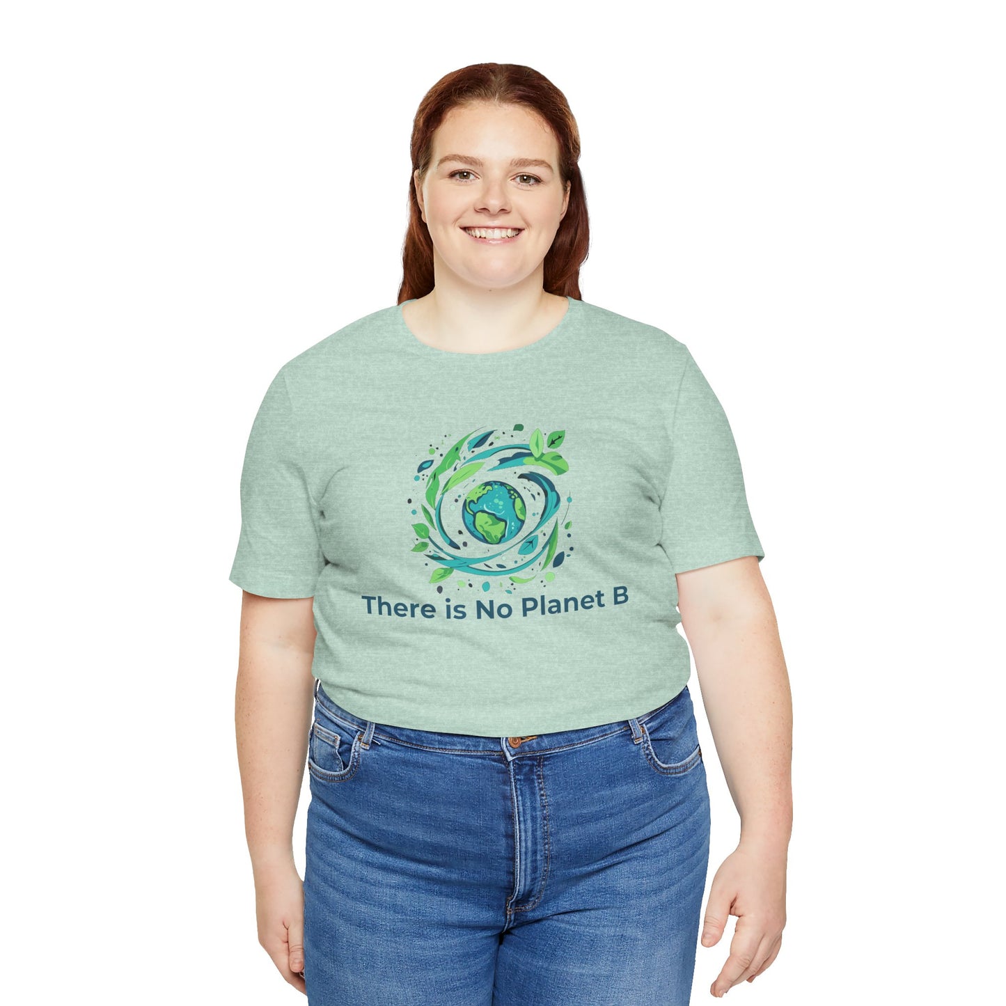 There Is No Planet B Tee – Sustainability Statement