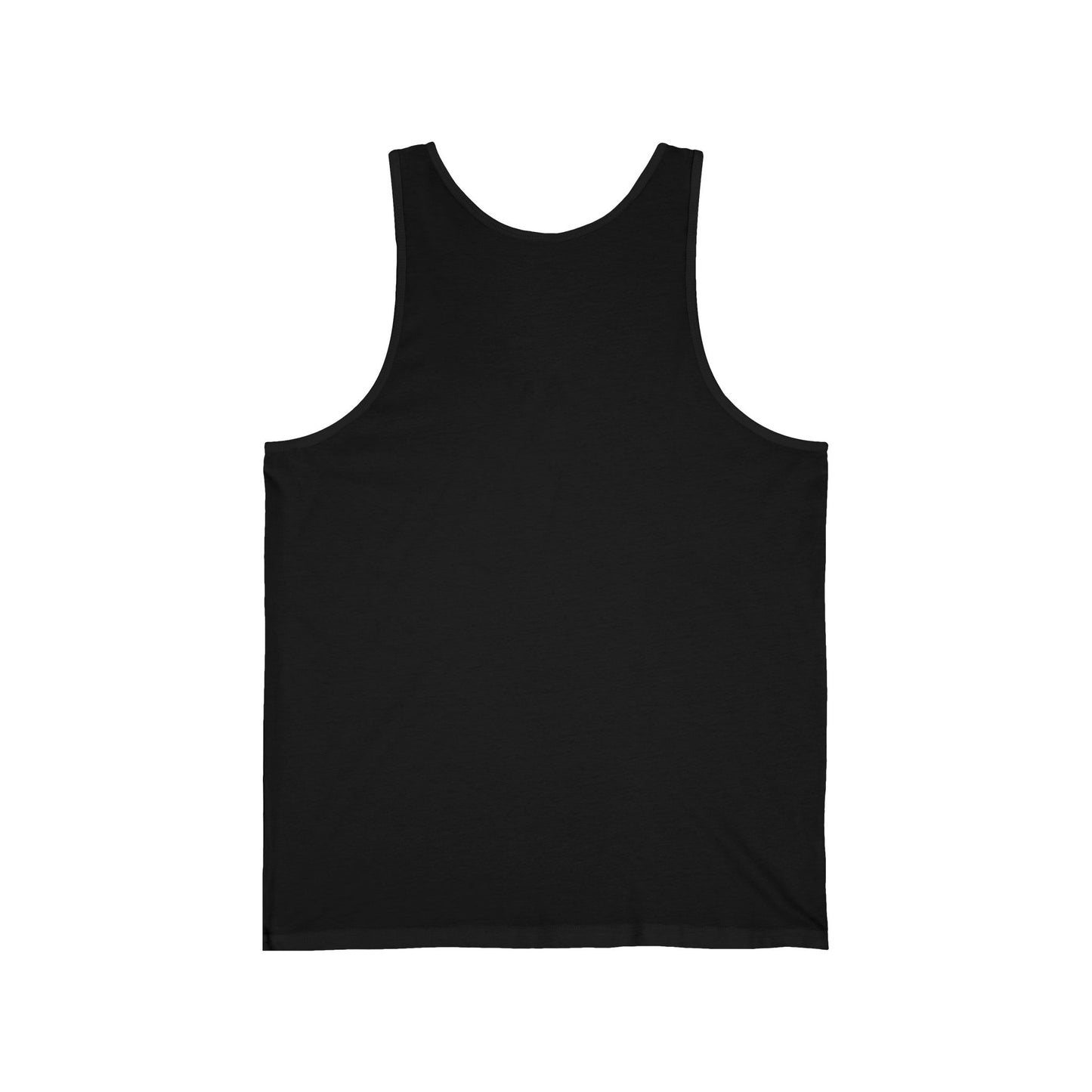 Lightning Lift Unisex Tank - Electric Muscle Design